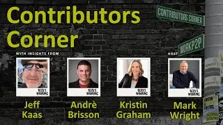 Reflections on Servant Leadership with Andr&eacute; Brisson, Kristin Graham, & Jeff Kaas - BEATS WORKING