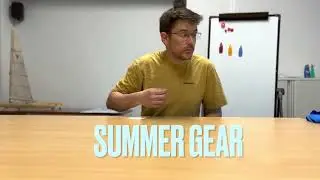 Sailing Gear