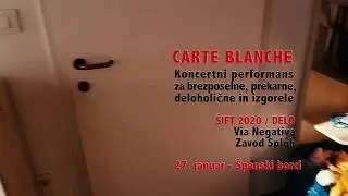 Shift: Carte Blanche