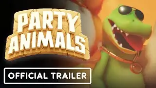 Party Animals - Official Pre-Order Trailer | Xbox @ Gamescom 2023