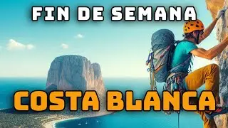 ✅ ¿Qué hacer en la COSTA BLANCA (Alicante)? 🤩