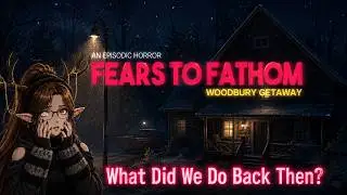 Fears To Fathom: Woodbury Getaway: Do We Have A Pass Together And This Guys Give Me A Creep