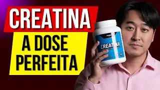 CREATINA Após os 50: A Dose EXATA que EU Recomendo.