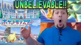 RETURN TO ORANGE ACADEMY!! ROY VS NEMONA! Pok&eacute;mon Horizons Episode 101 REACTION!