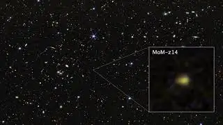 James Webb Telescope Shatters Distance Record, Reveals Farthest Galaxy Yet Observed