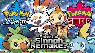 Hints to Sinnoh Remake Coming? Pokemon Sword Shield Trailer