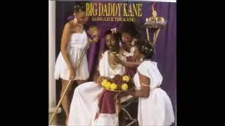 Big Daddy Kane  - Long Live The Kane ALBUM - Pimpim' Aint Easy