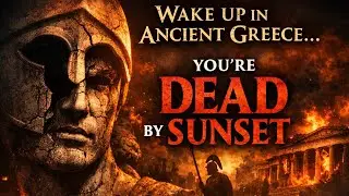 Story For Sleep | Wakeup In the Ancient Greece You're Dead By Sunset 