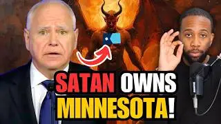 Minnesota Has a WITCHCRAFT Problem! (Satan's Favorite State)
