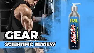 Gear Cream by Ironmag Labs