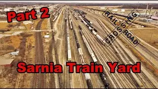 Sarnia Train Yard Part 2