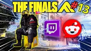 The Finals MOST VIEWED Reddit &Twitch Clips Learn all the tricks and skills and smart in  game #13