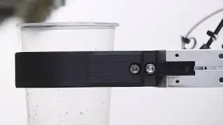 effortless Service: Robot Assistants + BIB for Small Restaurants!