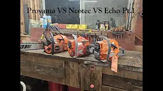 Proyama PCS68 VS Neotec NCS6800 VS Echo CS-590 Pt. 1