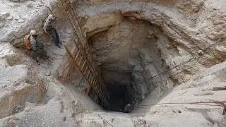 Secret Tunnels & Chambers Under the Sphinx That Was Never Meant to Be Found