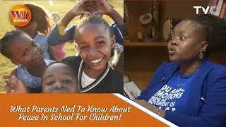 The Importance Of Peace At School For Children And What Parents Need To Know ~ Abimbola Olayinka