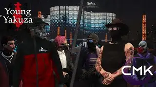 Yakuza vs CMK - DOVUX LIFE