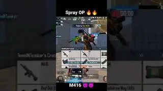 OP spray 🔥🔥@KingAnBru @FaceMeGaming #bgmi #pubgmobile #ytshorts #bgmishorts #pubgindia #panda