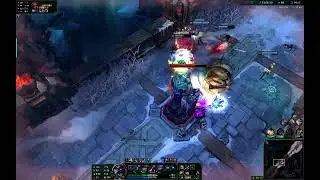 Aramzada com brunnn... 1k stackado no coracao de aco