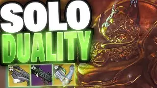 Solo Flawless Duality Dungeon (Strand Titan) (Season Of Wish) [Destiny 2]