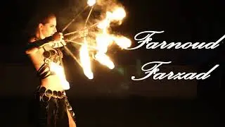 Hanca Feuershow Berlin 4K