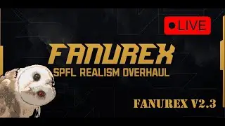 🔴🎥LIVE Fanurex's SPFL Realism Overhaul Review