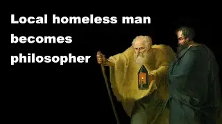 Диоген: Человек, которому было просто наплевать