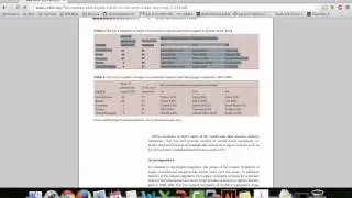 Getting Data Out of a Tabular PDF into Excel