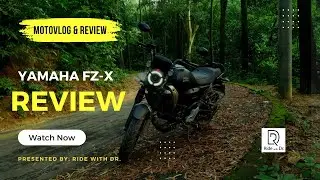 Yamaha FZ-X Complete Review (আগা গোড়া রিভিউ)। পুরাই ডিসেন্ট একটা জিনিস।