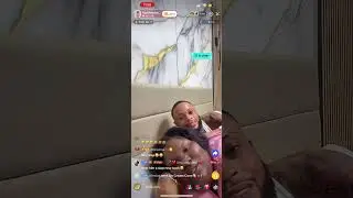 Rosalee and Akeem in bed cuddling #tiktokviral #mostwatchedvideo #funnyvideo 