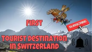 Top Tourist Attraction Grindelwald-First