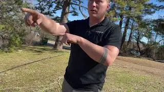Installing a well on the homestead