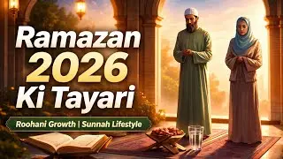 2026 ramazan prep optimizing spiritual  growth and physical wellness with Sunnah