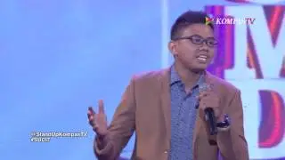 Jupri: Kencan Buta - SUCI 7