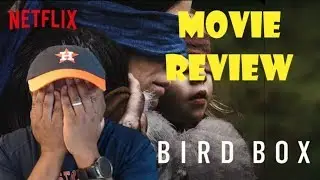 Is Bird Box on Netflix any good? An honest review of Bird Box!