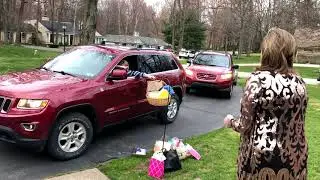 Heidi Parr Kerner Birthday Caravan