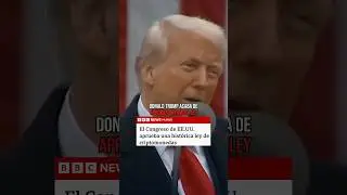 La verdad sobre la ley GENIUS de Donald Trump que regular&aacute; las criptomonedas #shorts