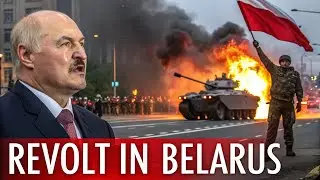 Belarus in Revolt! Army Defects &mdash; Lukashenko&rsquo;s Regime on the Brink of Collapse! | Breaking News 2025