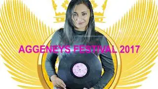 QUEEN B ROCKING AGGENEYS FESTIVAL 2017