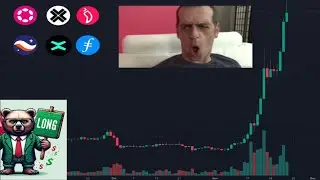 Альткоины заряжают exit pump! Доминация BTC готова к коррекции.