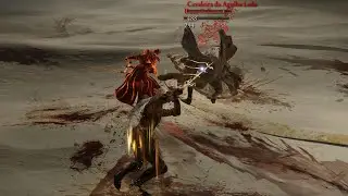 ELDEN RING - Needle Knight Leda Boss Fight