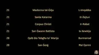 Festi Maltin ghas-Sena 2020