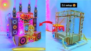 mini DJ Tarak DJ loading setup video DJ Truck kaise banaen mini DJ Tarak