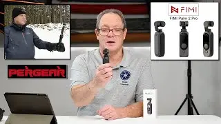 Fimi Palm 2 Pro en fran&ccedil;ais
