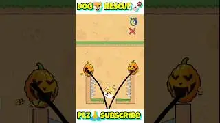 Level 50 failed ❌- Doge Rescue 🐕 #shorts #youtubeshorts