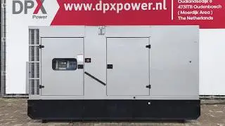 DPX Power: SDMO - John Deere- 450 kVA Generator set - DPX-11583