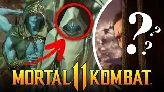 Mortal Kombat 11 - What You MISSED in the Story Mode Reveal Trailer!