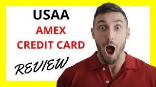 🔥 USAA Amex Credit Card Review: Pros and Cons