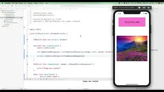 Распознавание жестов в Swift & Xcode. Часть 2.2