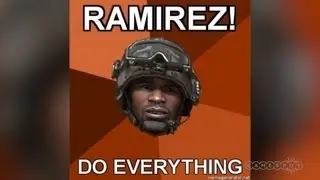 Ramirez! Do Everything! - Gaming Meme History